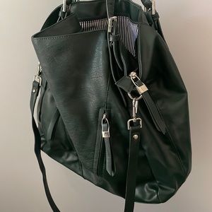 Dark Green Urban Expressions Bag